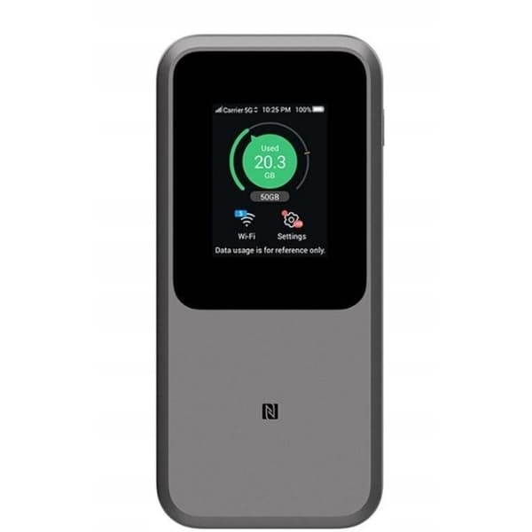 Reititin ZTE MU5120 5G