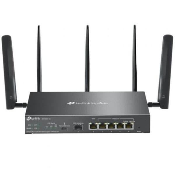 Router TP-Link ER706W-4G Svart