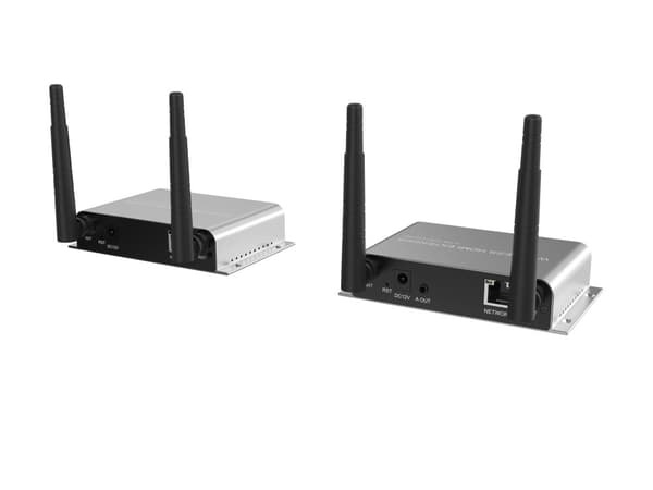 INF YZ-F007-4K1P 4K30 trådløs HDMI-forlænger