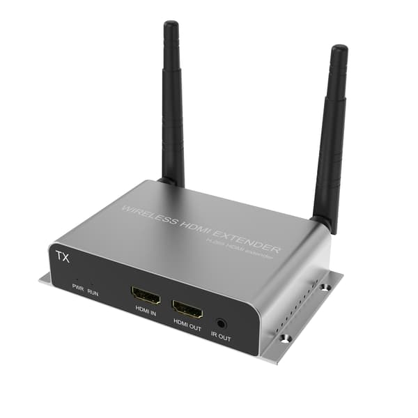 INF YZ-F007-4K1P 4K30 trådløs HDMI-forlenger