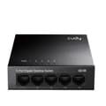 Pikkukuva 2 / 2: Cudy-kytkin GS105 5-porttinen gigabitin työpöytäkytkin