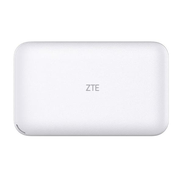 Reititin ZTE U50 Valkoinen 5G Wi-Fi 5 GHz Wi-Fi 6 GHz Wi-Fi 4