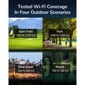Miniatyrbild 7 av 8: Router Cudy LT700 Outdoor_EU Vit RJ45 RJ45 x 1 Wi-Fi 5 GHz Wi-Fi 4