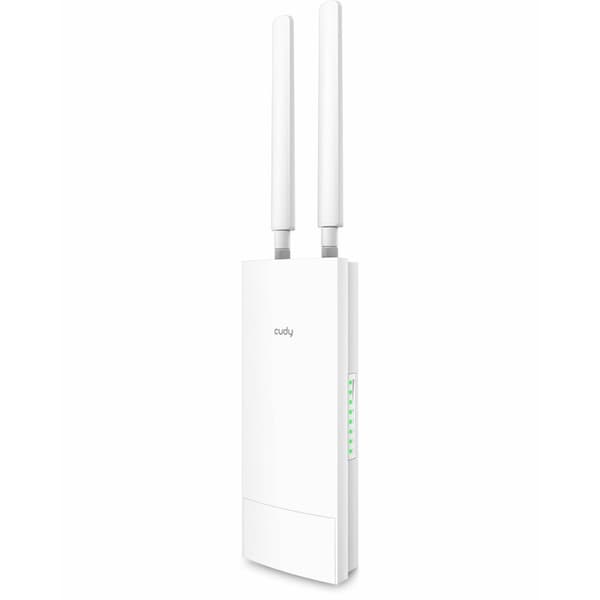 Router Cudy LT700 Outdoor_EU Vit RJ45 RJ45 x 1 Wi-Fi 5 GHz Wi-Fi 4