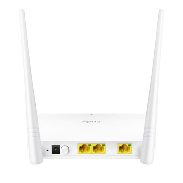 Router Cudy WR300 Hvid RJ45 Ethernet LAN Wi-Fi