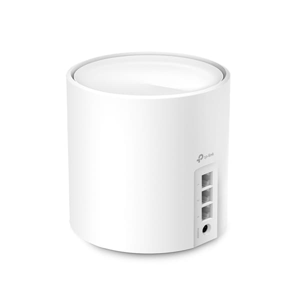 TP-Link Deco X50 Home Mesh System 3-pack, jossa Wi-Fi 6