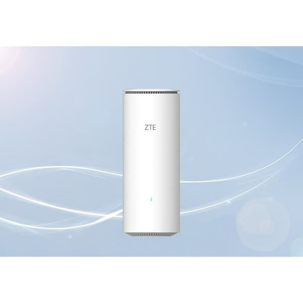 Router ZTE Z1320 Hvid Ethernet LAN Wi-Fi