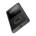 Miniatyrbillede 6 af 7: GlocalMe Numen Air bærbar 5G Wi-Fi-router