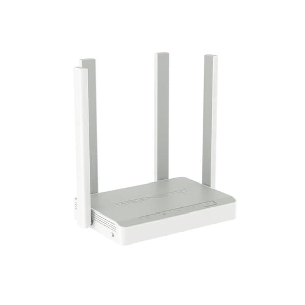 Reititin Keenetic KN-3012-01-EU Valkoinen Ethernet LAN Wi-Fi