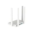 Miniatyrbillede 4 af 8: Router Keenetic KN-3012-01-EU Hvid Ethernet LAN Wi-Fi