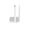Miniatyrbillede 5 af 8: Router Keenetic KN-3012-01-EU Hvid Ethernet LAN Wi-Fi