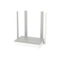 Miniatyrbillede 8 af 8: Router Keenetic KN-3012-01-EU Hvid Ethernet LAN Wi-Fi