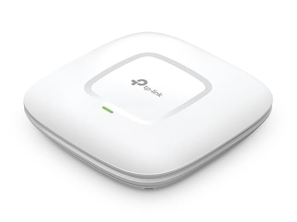 Access Point TP-LINK Omada (1200 Mbps, IEEE 802.11a, IEEE 802.11g, IEEE 802.11n, IEEE 802.11ac, 1x10/100/1000M, EAP225) Hvit