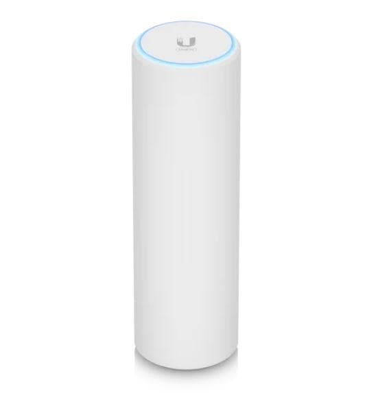 Åtkomstpunkt wi-fi 5 (wi-fi 6, ieee 802.11a/b/g, ieee 802.11n, 1xrj45, u6-mesh), Ubiquiti Vit