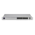 Miniatyrbild 2 av 2: Switch usw-24 (typ l2, 24x10base-t / 100base-tx / 1000base-t, 1xsfp, usw-24), Ubiquiti