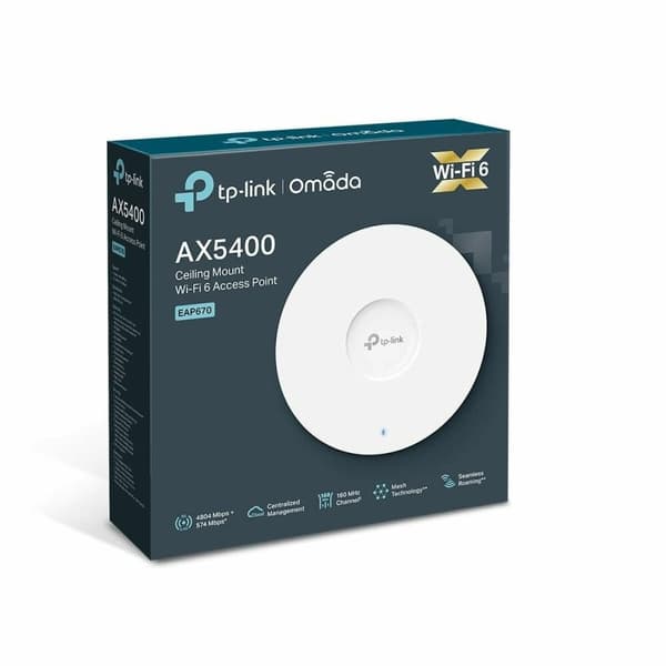 Tukiasema TP-Link EAP670