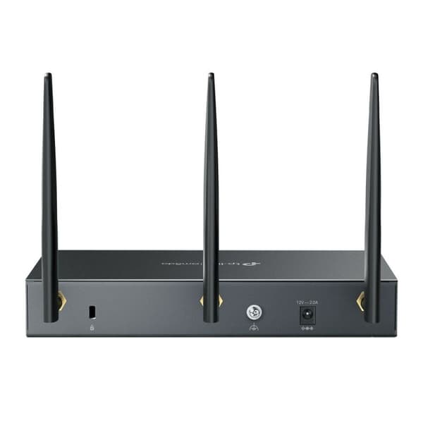 Router TP-Link ER706W Sort