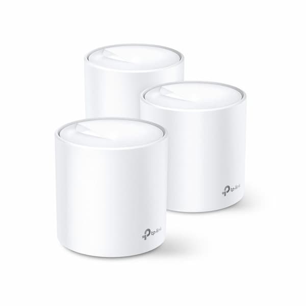 Adgangspunkt TP-Link Deco X20(3-pack)