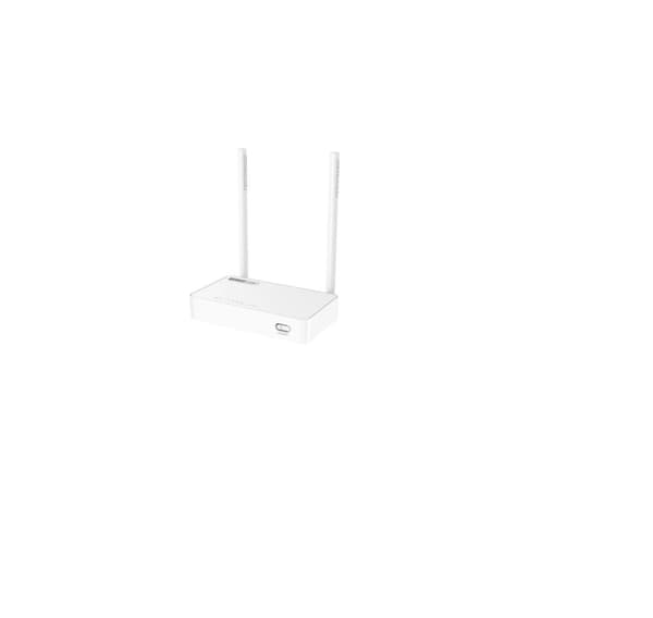 Verkko-PC-lisävaruste, N350RT, Totolink Valkoinen
