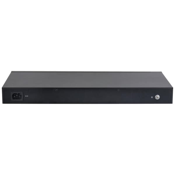Switch cs4226-24et-240 (skrivebord/sokkel, rack 1u, 24x10base-t / 100base-tx, 2x10/100/1000base-t/sfp combo, 2, 26), Dahua