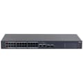 Miniatyrbild 2 av 3: Switch cs4226-24et-375 (typ l2, stationär/sockel, poe-portar 24, 375 watt, dh-cs4226-24et-375), Dahua