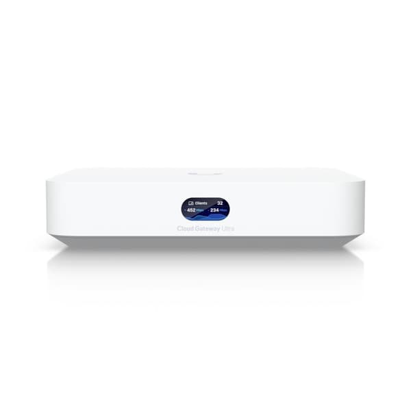 Net gateway cloud ultra/ucg-ultra, Ubiquiti