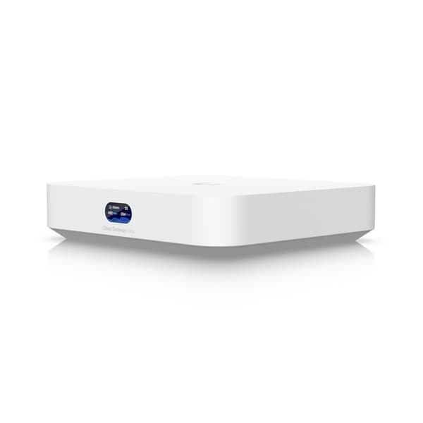 Net gateway cloud ultra/ucg-ultra, Ubiquiti Hvit