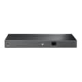 Miniatyrbild 3 av 3: Switch tl-sl2428p (rack, poe+ portar 24, 250 watt, tl-sl2428p), Tp-link