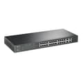 Miniatyrbild 2 av 3: Switch tl-sl2428p (rack, poe+ portar 24, 250 watt, tl-sl2428p), Tp-link