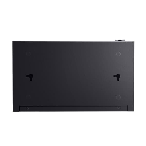 Switch TP-LINK TL-SG1210PP (9x10Base-T / 100Base-TX / 1000Base-T, 1x10/100/1000BASE-T/SFP combo, PoE+ ports 6, TL-SG1210PP)