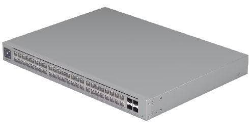 Switch UBIQUITI USW-PRO-MAX-48 (PoE ports 48, USW-PRO-MAX-48)