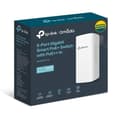 Miniatyrbillede 3 af 3: Switch TP-LINK SG2005P-PD (Desktop/pedestal, 5x10Base-T / 100Base-TX / 1000Base-T, PoE ports 1, SG2005P-PD)