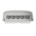 Miniatyrbillede 2 af 3: Switch TP-LINK SG2005P-PD (Desktop/pedestal, 5x10Base-T / 100Base-TX / 1000Base-T, PoE ports 1, SG2005P-PD)