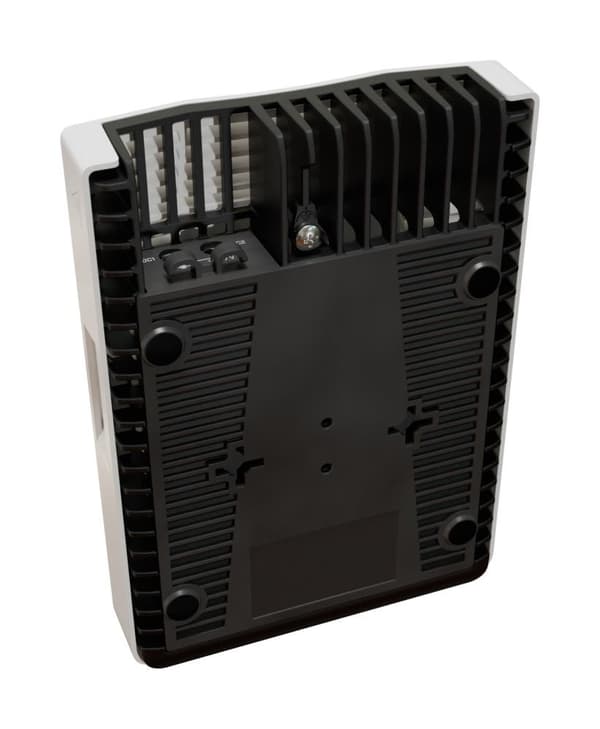 Switch MIKROTIK 1x10Base-T / 100Base-TX / 1000Base-T (4x10GbE, PoE ports 1, CRS304-4XG-IN)
