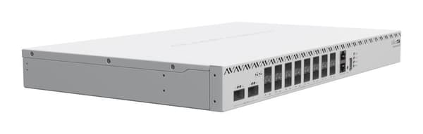 Switch MIKROTIK CRS518-16XS-2XQ-RM (16, 1, CRS518-16XS-2XQ-RM)