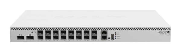Switch MIKROTIK CRS518-16XS-2XQ-RM (16, 1, CRS518-16XS-2XQ-RM)