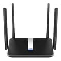 Pikkukuva 1 / 6: Cudy LT500 langaton reititin Fast Ethernet Dual-band (2,4 GHz / 5 GHz) 4G Black