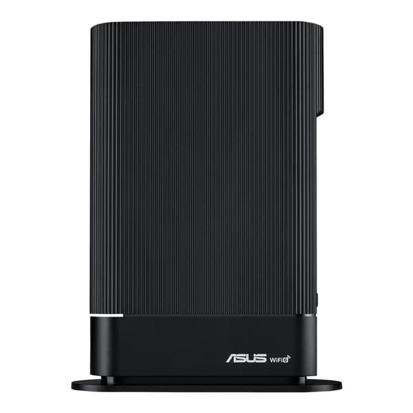 ASUS RT-AX59U trådlös router Gigabit Ethernet Dual-band (2,4 GHz / 5 GHz) Svart