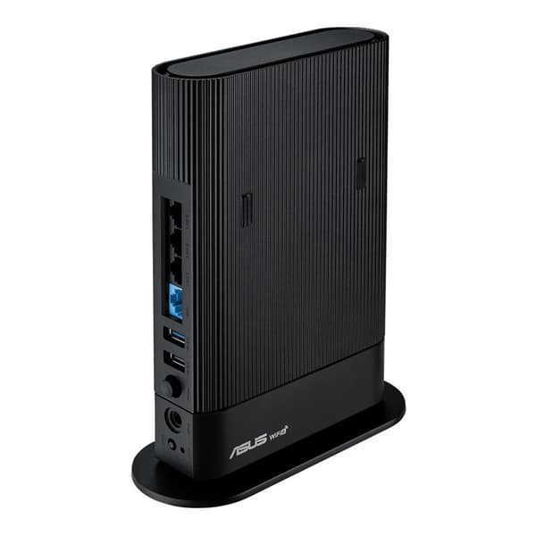 ASUS RT-AX59U trådlös router Gigabit Ethernet Dual-band (2,4 GHz / 5 GHz) Svart