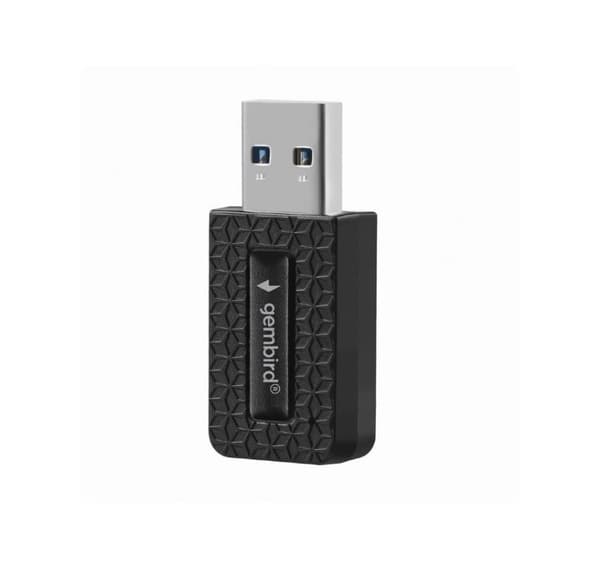 Wrl adapter 1300mbps usb/dualband wnp-ua1300-03, Gembird