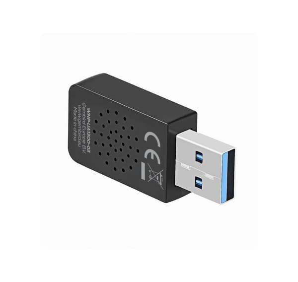 Wrl adapter 1300mbps usb/dualband wnp-ua1300-03, Gembird