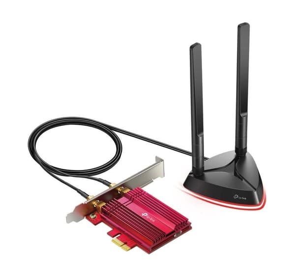 Wrl sovitin 3000mbps pcie/archer tx3000e, Tp-link