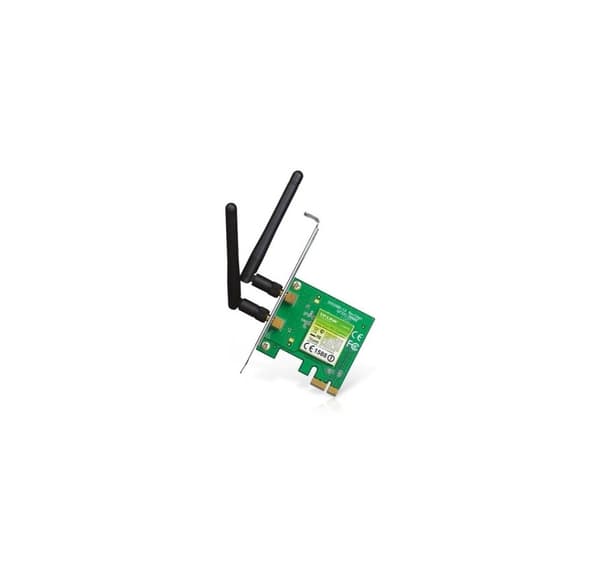 Wrl-sovitin 300mbps pcie/tl-wn881nd, Tp-link