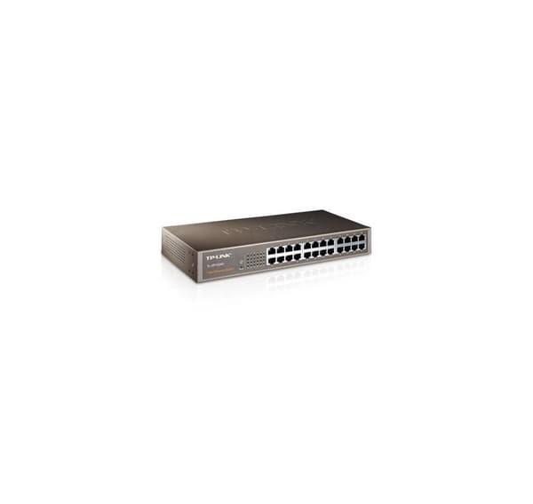 Net switch 24port 10/100m/tl-sf1024d, Tp-link