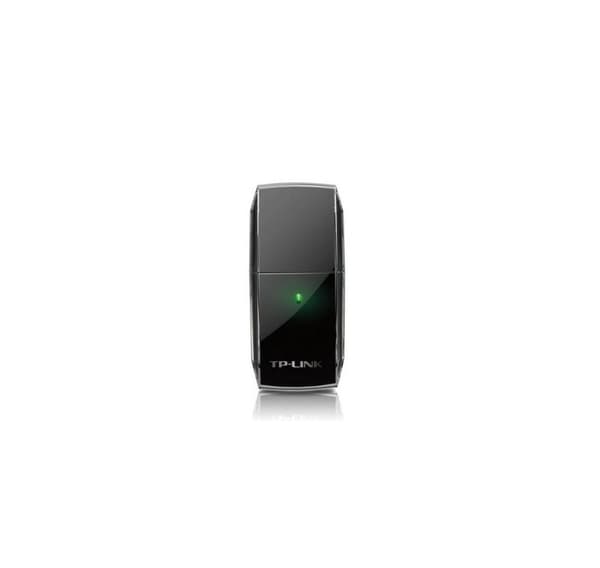 Wrl-adapter 600mbps usb/dual band archer t2u, Tp-link