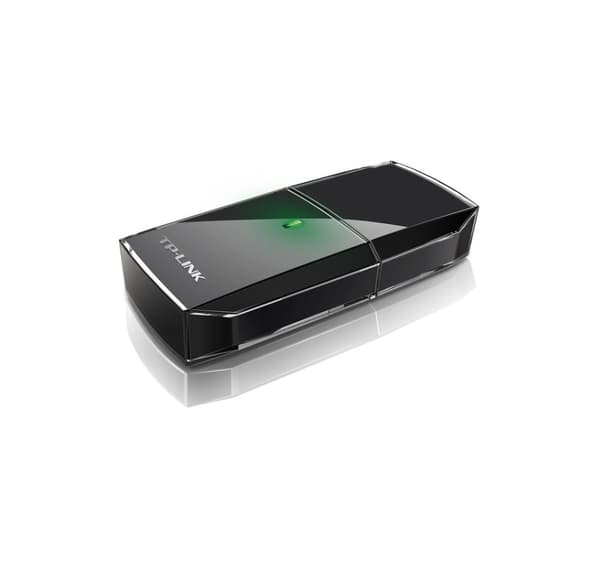 Wrl-adapter 600mbps usb/dual band archer t2u, Tp-link