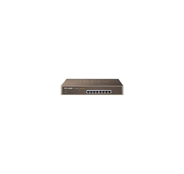 Nettsvitsj 8port 10/100/1000m/tl-sg1008, Tp-link