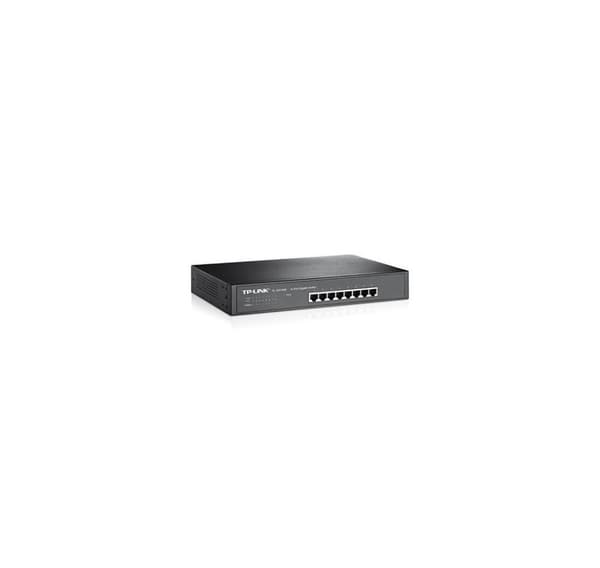 Nettsvitsj 8port 10/100/1000m/tl-sg1008, Tp-link