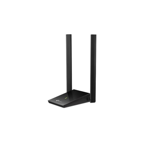 Wrl-adapter 1300mbps usb dual/band archer t4u plus, Tp-link Svart