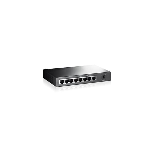 Nettsvitsj 8port 10/100m poe/tl-sf1008p, Tp-link